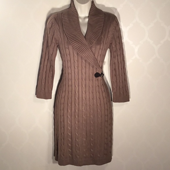 Calvin Klein Dresses & Skirts - 🆕CALVIN KLEIN SWEATER DRESS